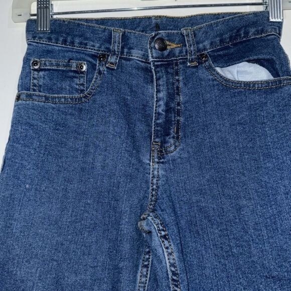 Wonder Nation Boys 12R Denim Jeans - Picture 2 of 7